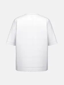 Display front view 3 of Product detail - MOTION T-Shirt Women white