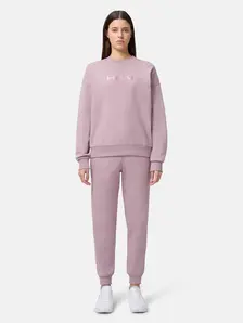 Display front view 2 of Product detail - MOTION Sweat Pants Women dirty lilac