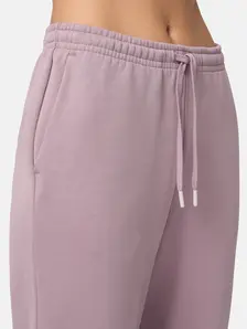 Display front view 3 of Product detail - MOTION Sweat Pants Women dirty lilac