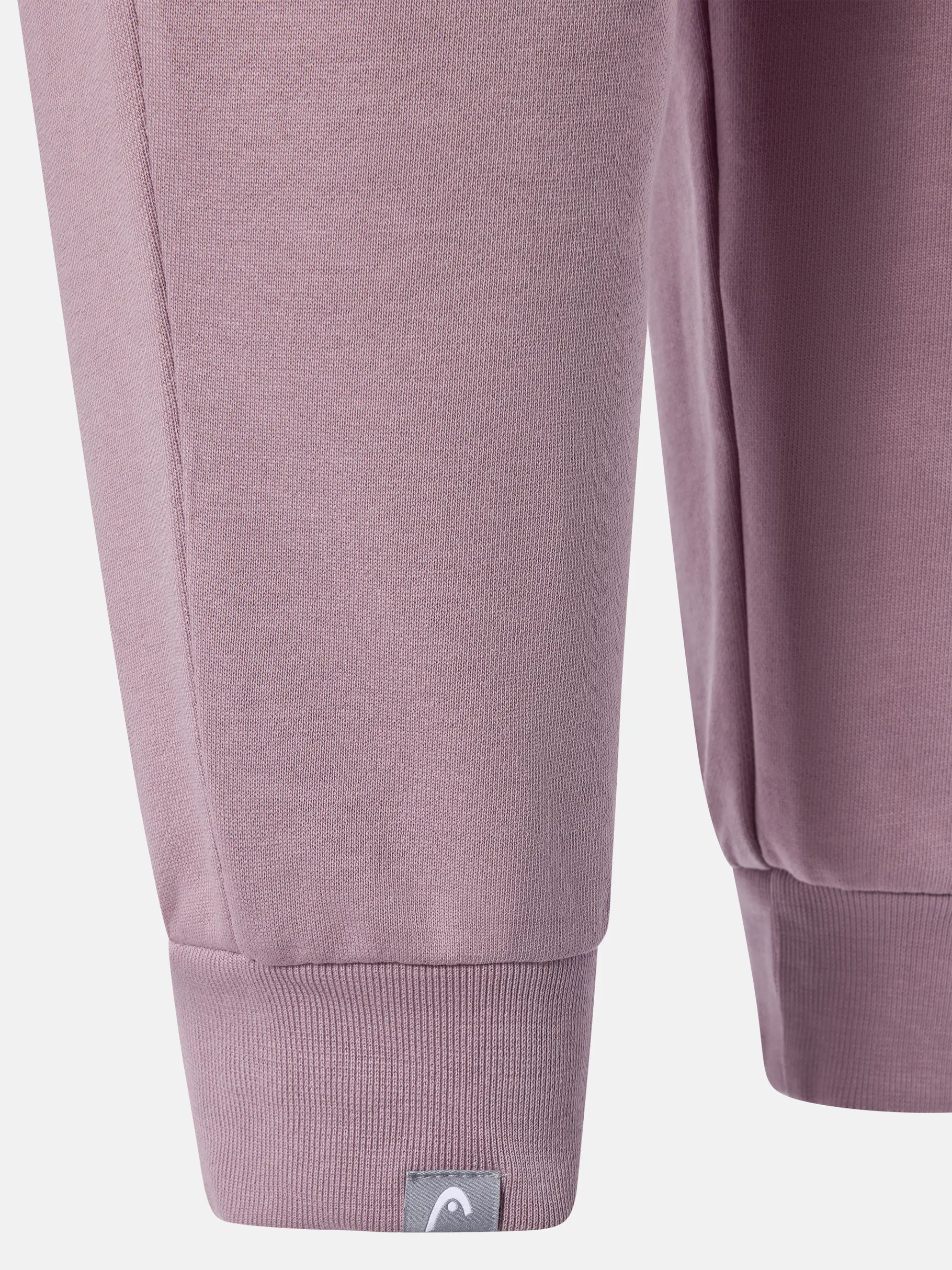, weergave van volledige grootte van vooraanzicht van Product detail - MOTION Sweat Pants Women dirty lilac