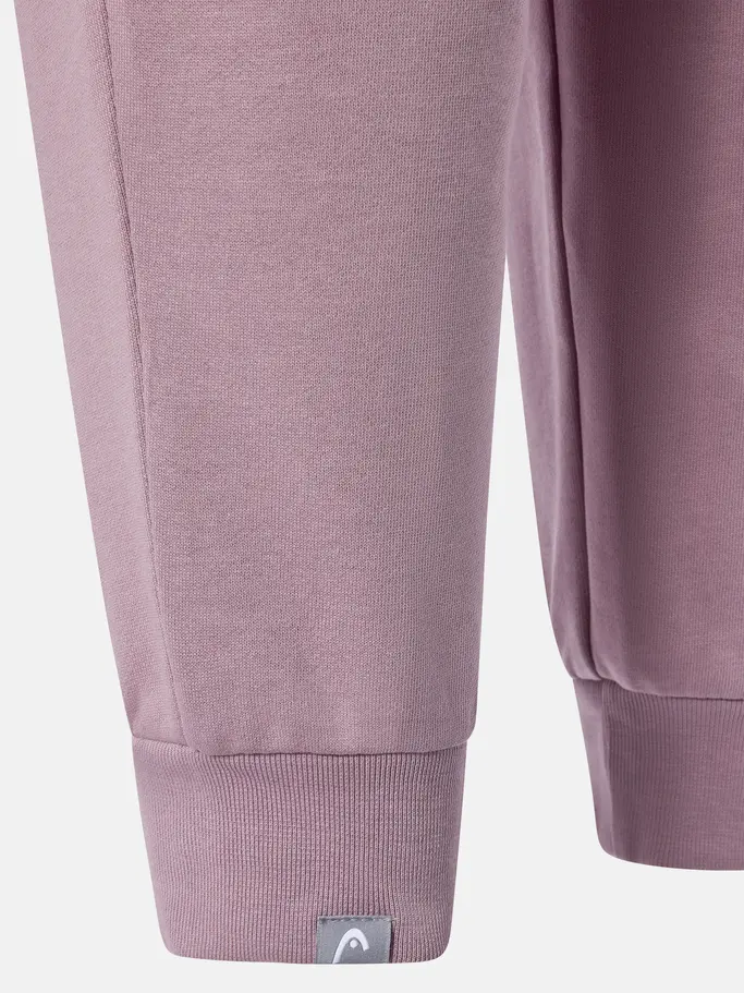 Sale, voir image en taille réelle de la vue frontale de Product detail - MOTION Sweat Pants Women dirty lilac