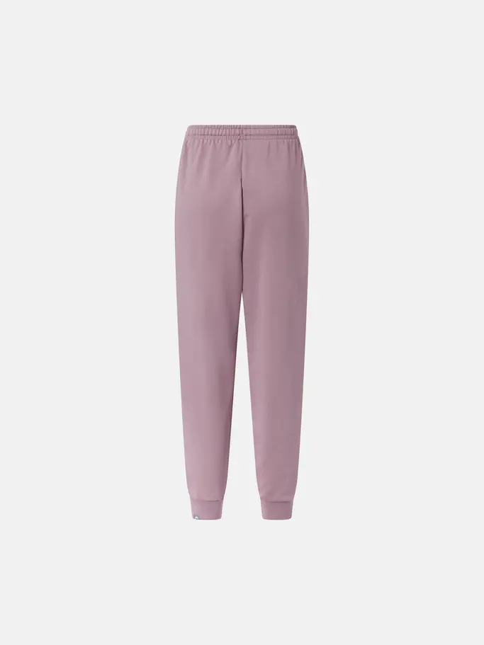 Sale, voir image en taille réelle de la vue frontale de Product detail - MOTION Sweat Pants Women dirty lilac
