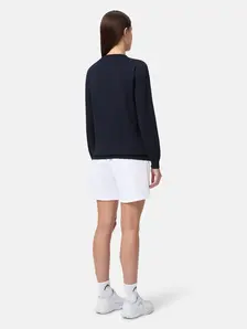 Display front view 2 of Product detail - CLASSIC Pullover Women navy