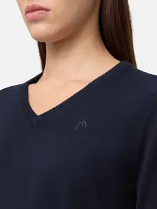 Display front view 3 of Product detail - CLASSIC Pullover Women navy