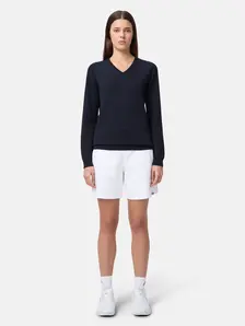 Display front view 7 of Product detail - CLASSIC Pullover Women navy