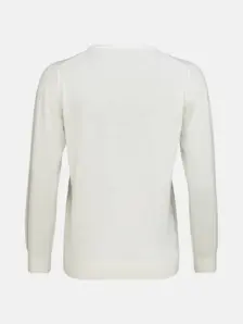 Display front view 2 of Product detail - CLASSIC Pullover Women white