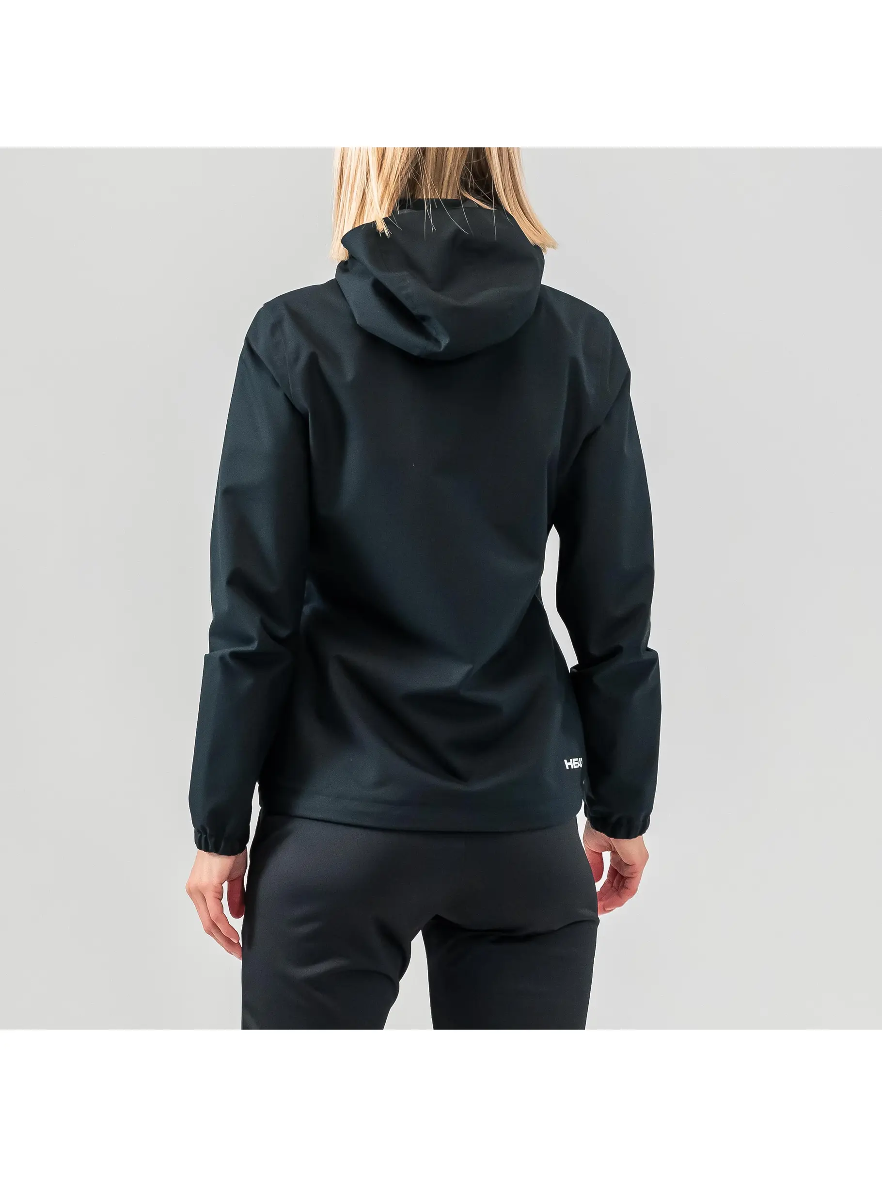 Sale, weergave van volledige grootte van vooraanzicht van Product detail - COACH Jacket Women black