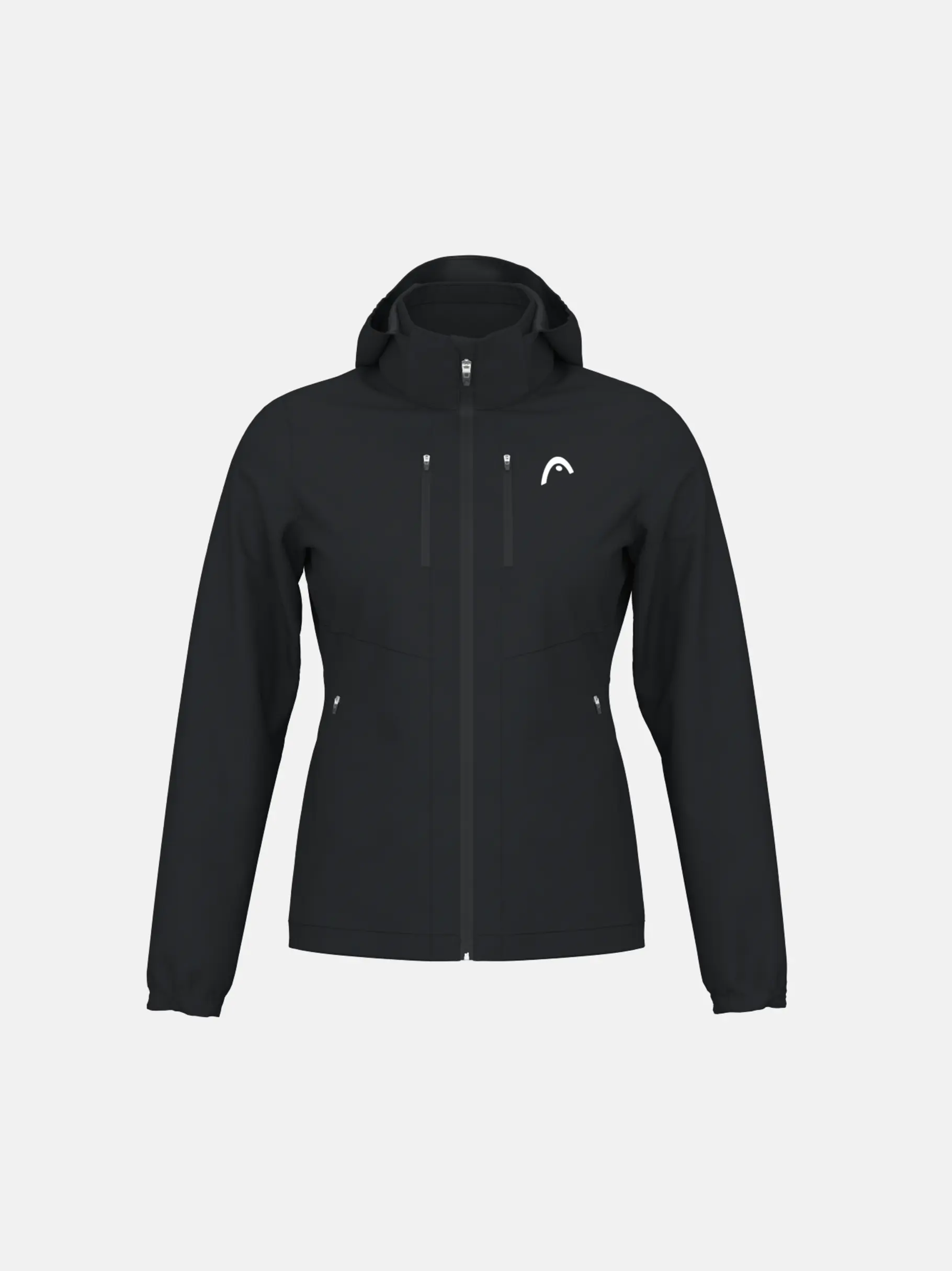 Sale, weergave van volledige grootte van vooraanzicht van Product detail - COACH Jacket Women black