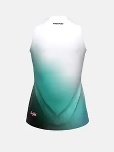 Display front view 2 of Product detail - NEON LIGHTS Tank Top Women white/print