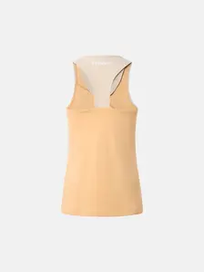 Display front view 2 of Product detail - SPIRIT Tank Top Girls apricot/light blue