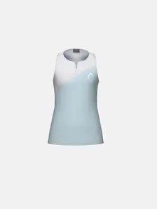 light blue/white