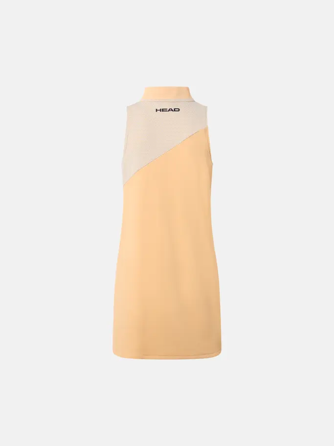 Sale,Back to School, voir image en taille réelle de la vue frontale de Product detail - SPIRIT Dress Girls apricot/light blue