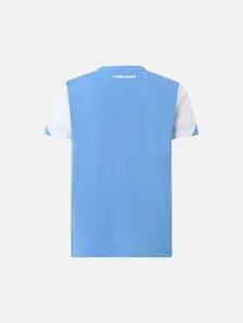 Display front view 2 of Product detail - SLICE T-Shirt Boys airforce blue/white