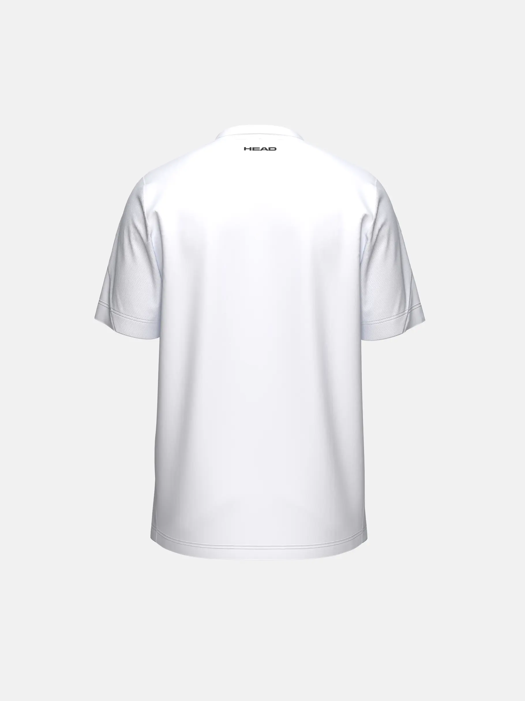 New, voir image en taille réelle de la vue frontale de Product detail - SLICE T-Shirt Boys white
