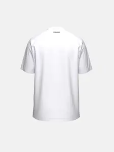 Display front view 2 of Product detail - SLICE T-Shirt Boys white