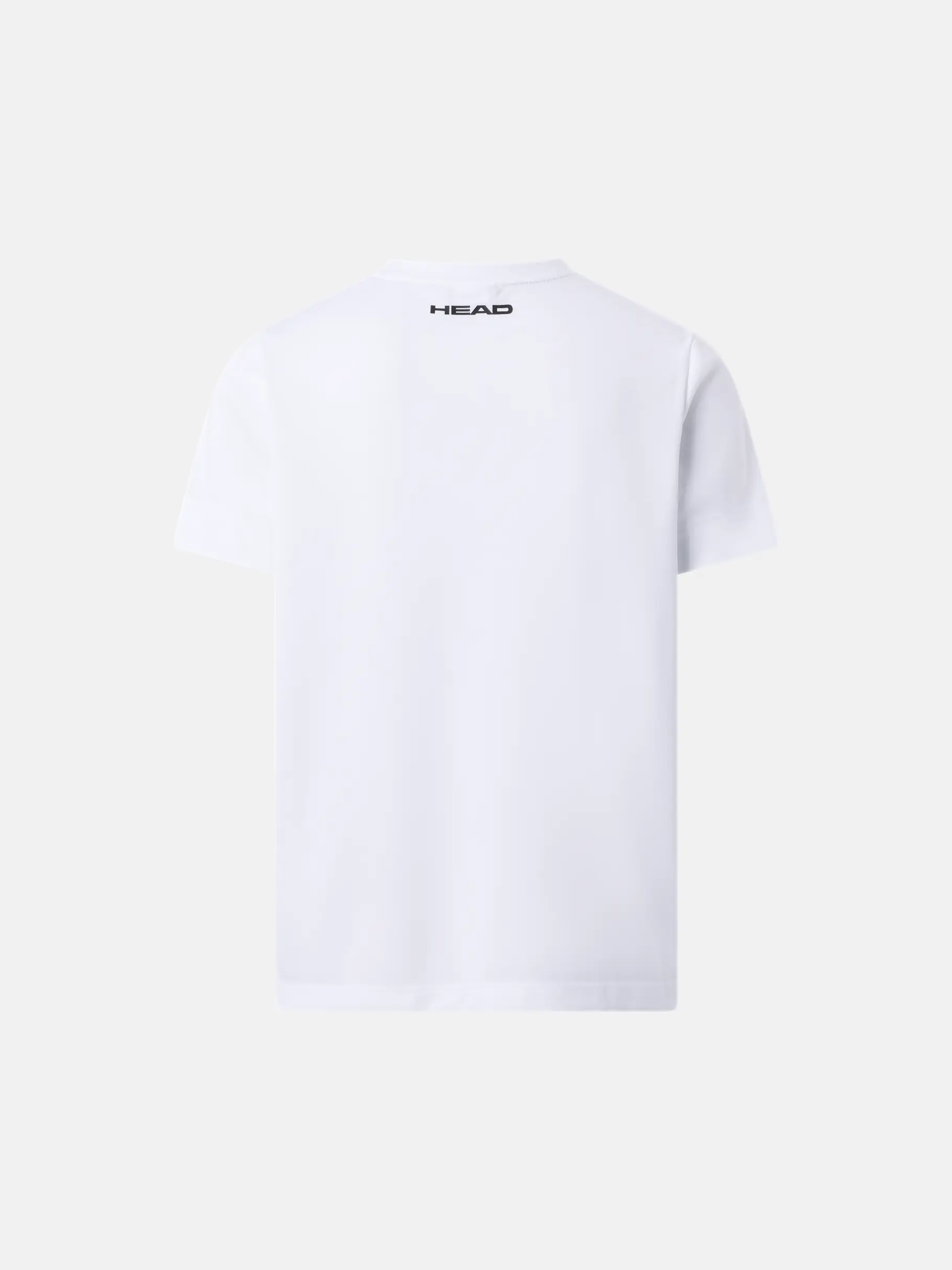 New, weergave van volledige grootte van vooraanzicht van Product detail - TOPSPIN T-Shirt Boys navy/print vision m