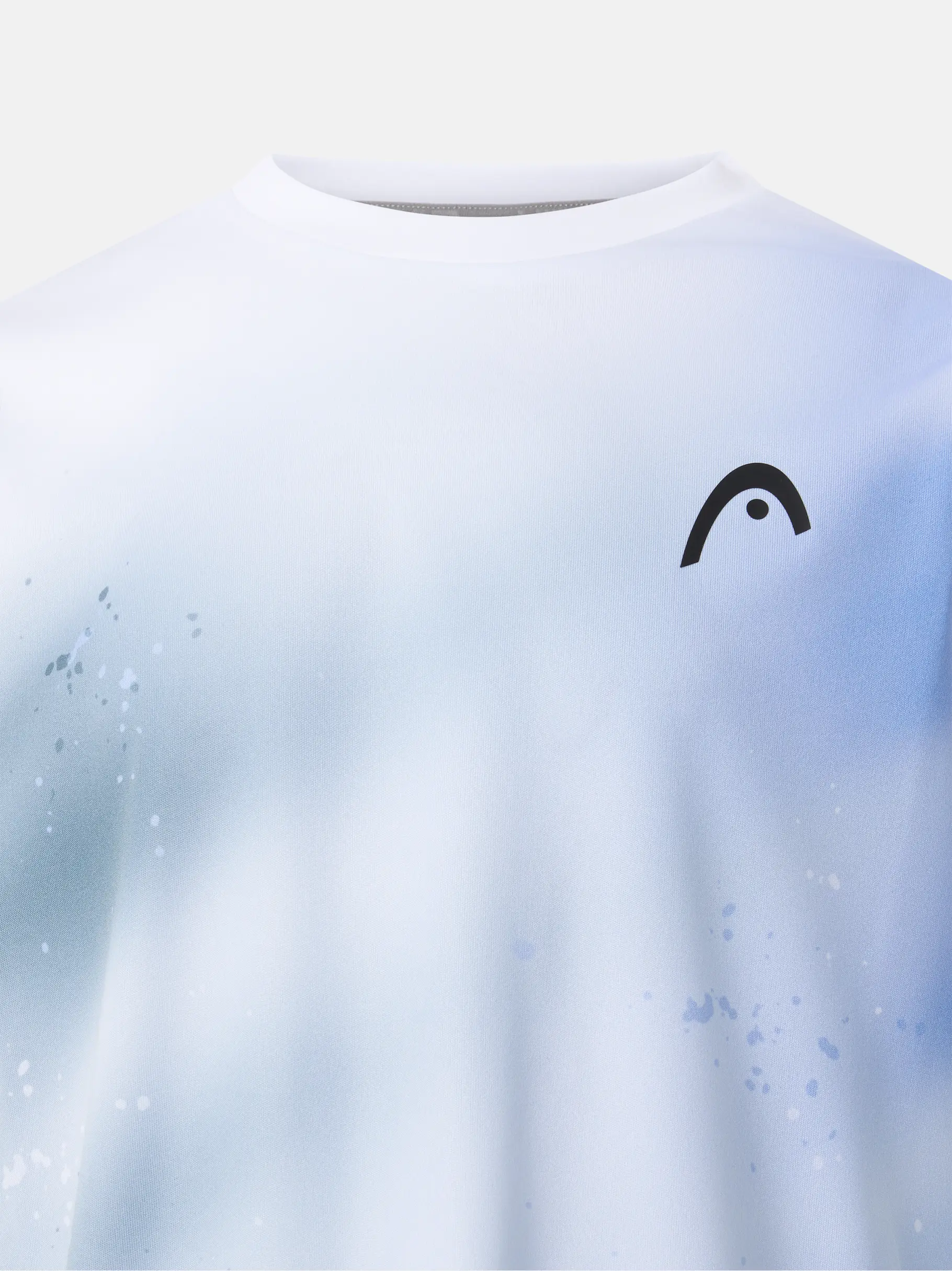 New, weergave van volledige grootte van vooraanzicht van Product detail - TOPSPIN T-Shirt Boys navy/print vision m