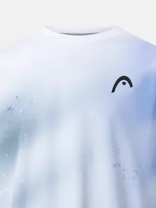 Display front view 3 of Product detail - TOPSPIN T-Shirt Boys navy/print vision m