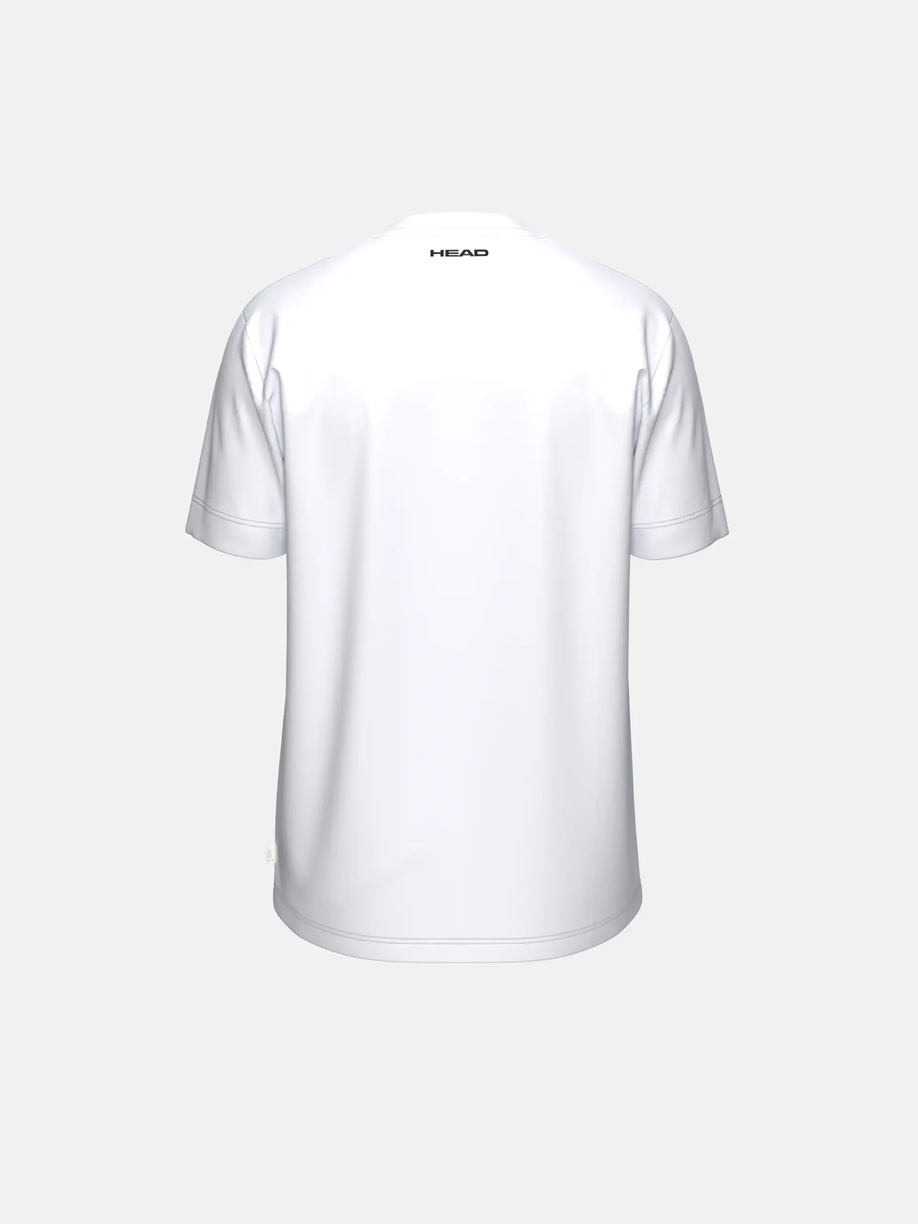, view full size image of Front view of Product detail - TOPSPIN T-Shirt Boys purple/print vision m