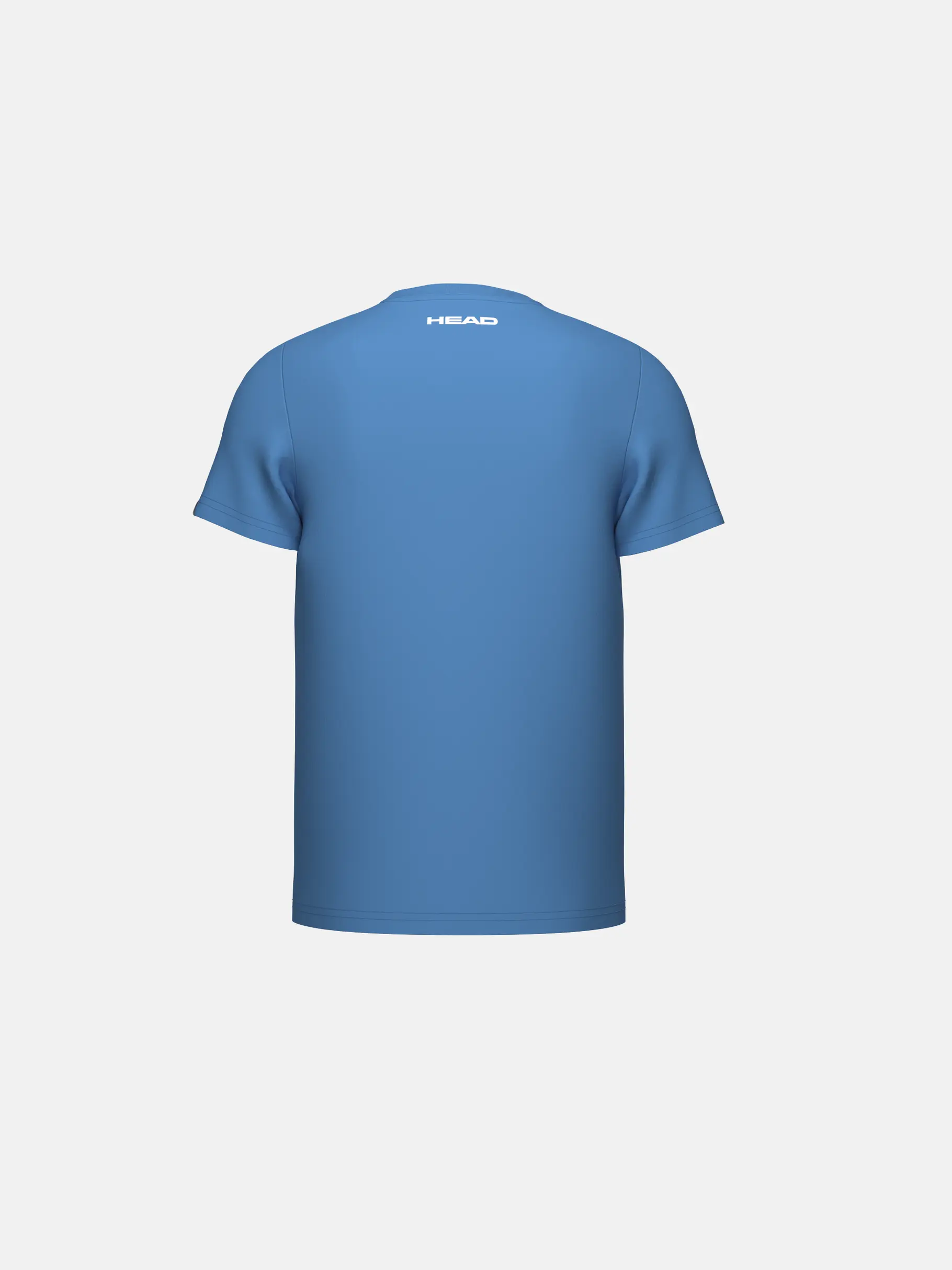 New, weergave van volledige grootte van vooraanzicht van Product detail - VISION T-Shirt Junior airforce blue