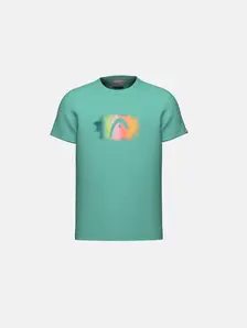 Display front view 1 of Product detail - CARL T-Shirt Junior turquoise