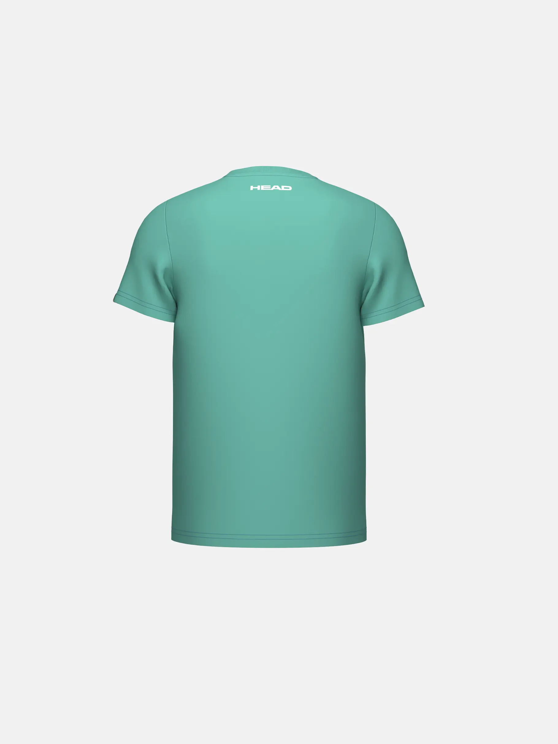 New, weergave van volledige grootte van vooraanzicht van Product detail - CARL T-Shirt Junior turquoise