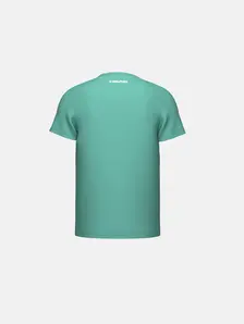 Display front view 2 of Product detail - CARL T-Shirt Junior turquoise