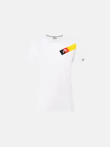 Display front view 1 of Product detail - DTB PRO T-Shirt Girls white