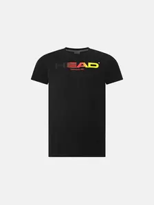 Display front view 1 of Product detail - DTB RAINBOW T-Shirt Junior black