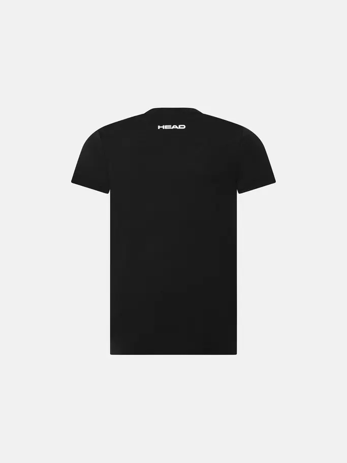 Online Exclusive, Ansicht Großes Bild der Vorderseite Product detail - DTB RAINBOW T-Shirt Junior black