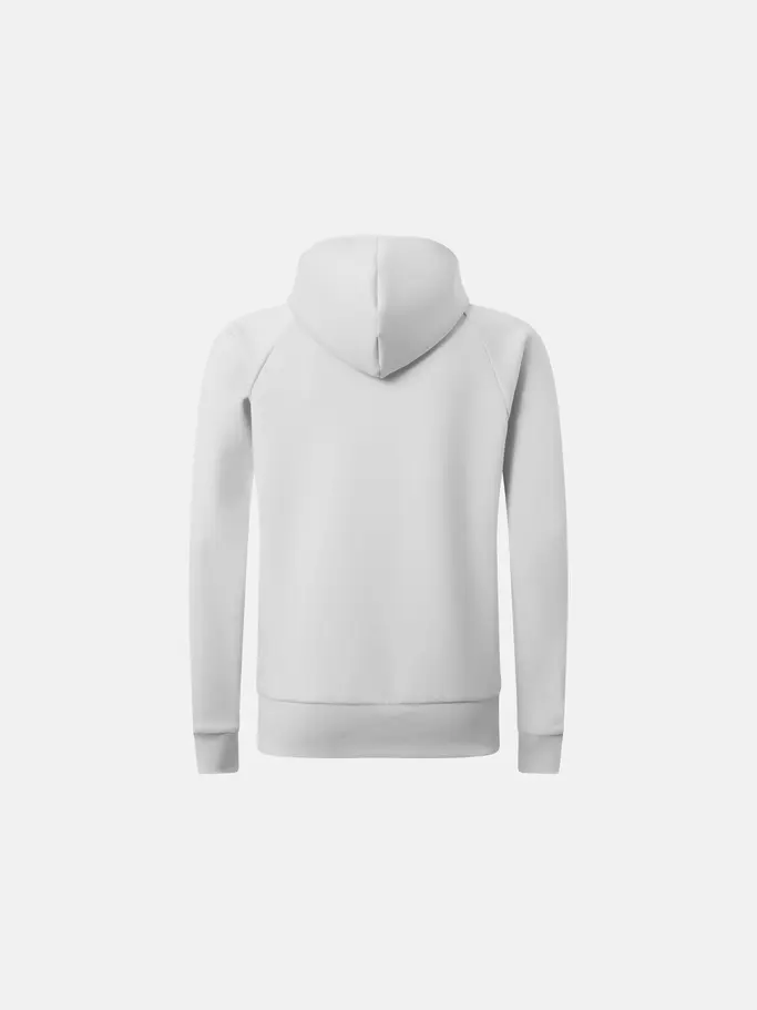 Online Exclusive, Ansicht Großes Bild der Vorderseite Product detail - DTB VISION Jacket Junior white