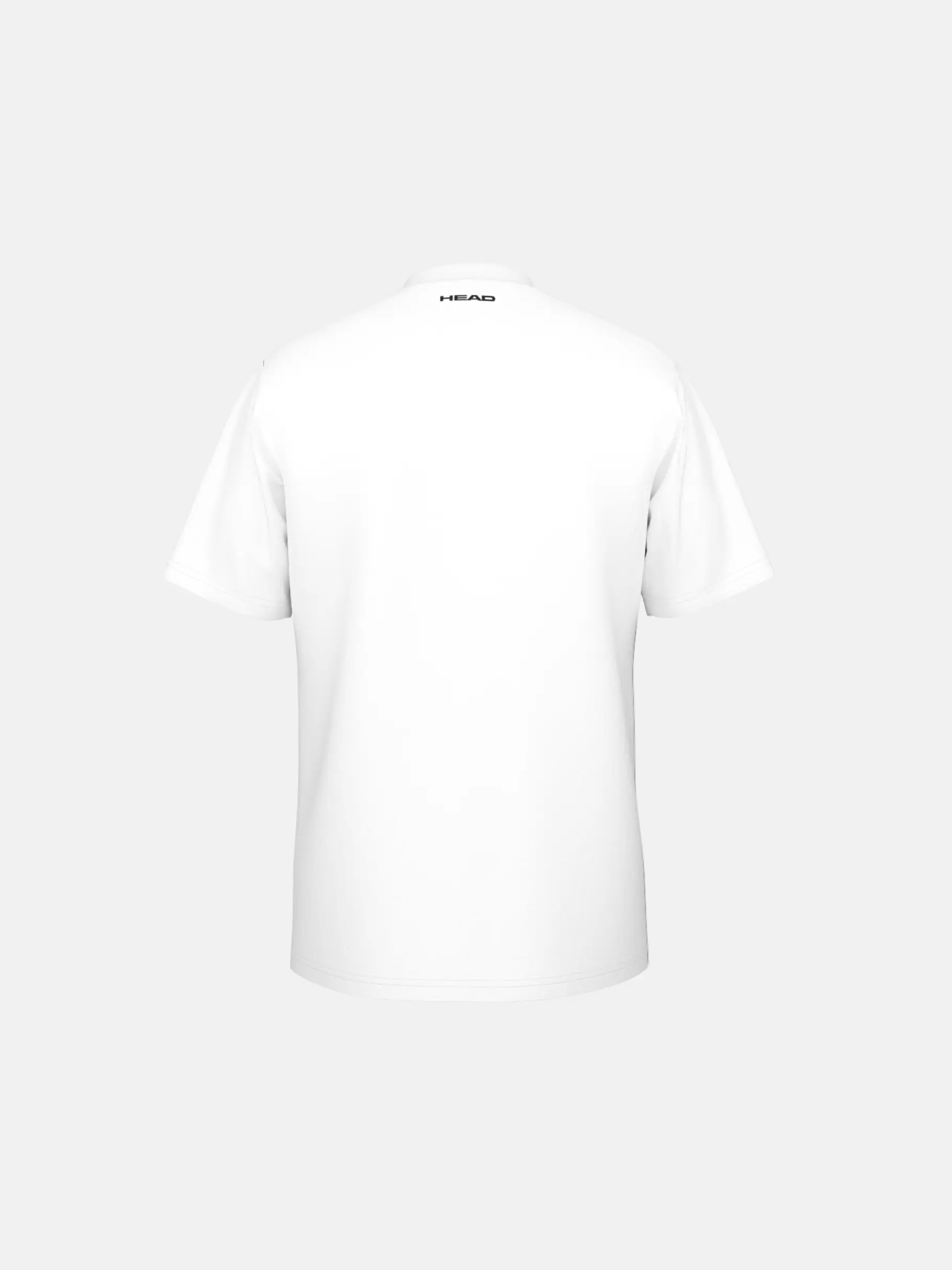 , view full size image of Front view of Product detail - TOPSPIN T-Shirt Boys print perf m/banana