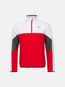 Display front view 1 of Product detail - CLUB 22 Jacket Boys red
