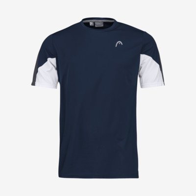 Product detail - CLUB 22 Tech T-Shirt Boys dark blue