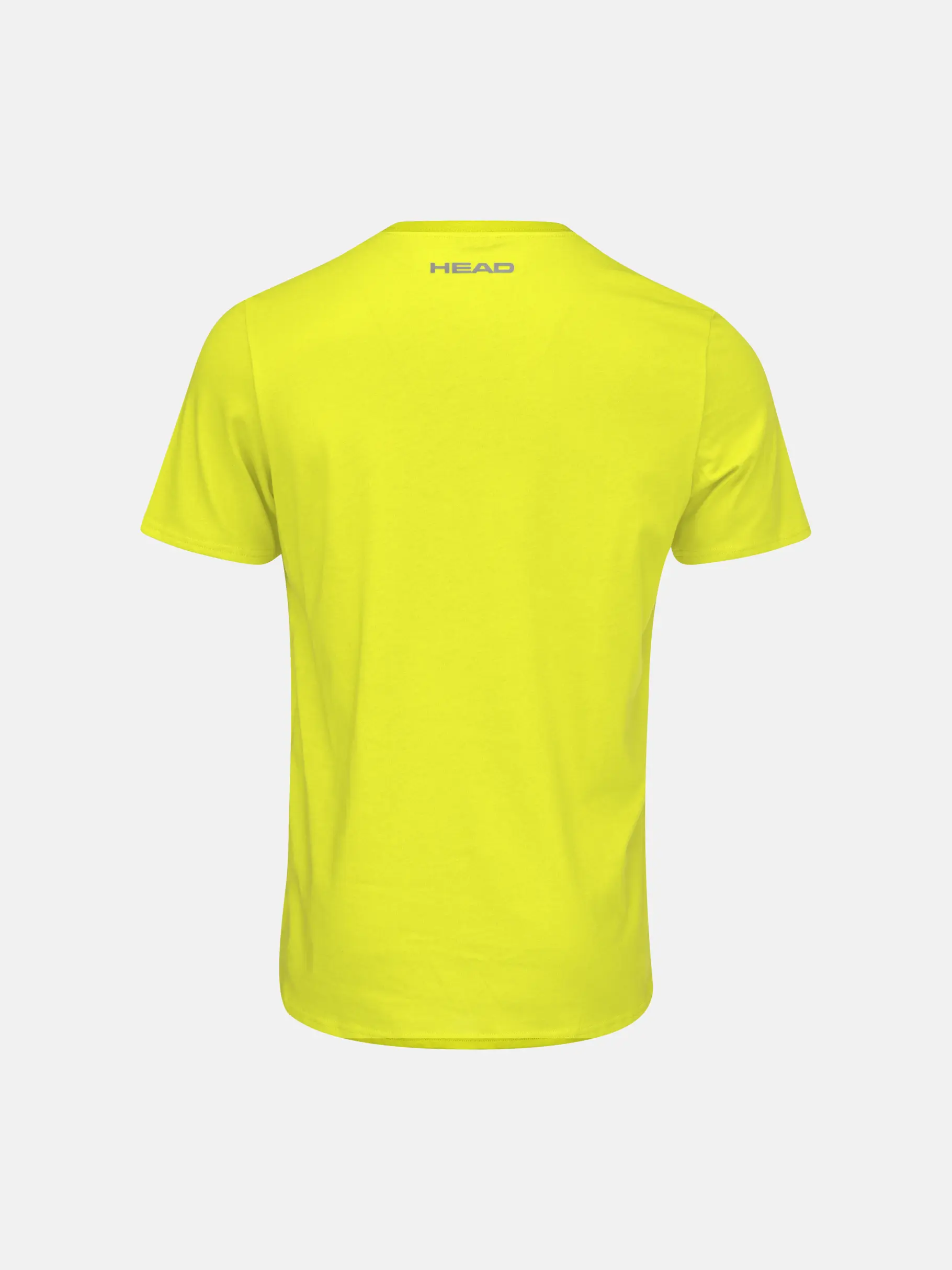 , Ansicht Großes Bild der Vorderseite Product detail - CLUB IVAN T-Shirt Junior yellow