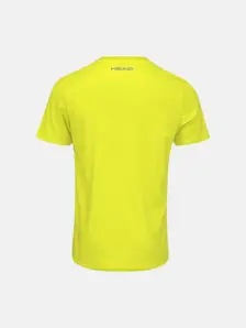 Display front view 2 of Product detail - CLUB IVAN T-Shirt Junior yellow