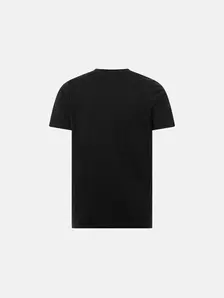 Display front view 2 of Product detail - CLUB BASIC T-Shirt Junior black