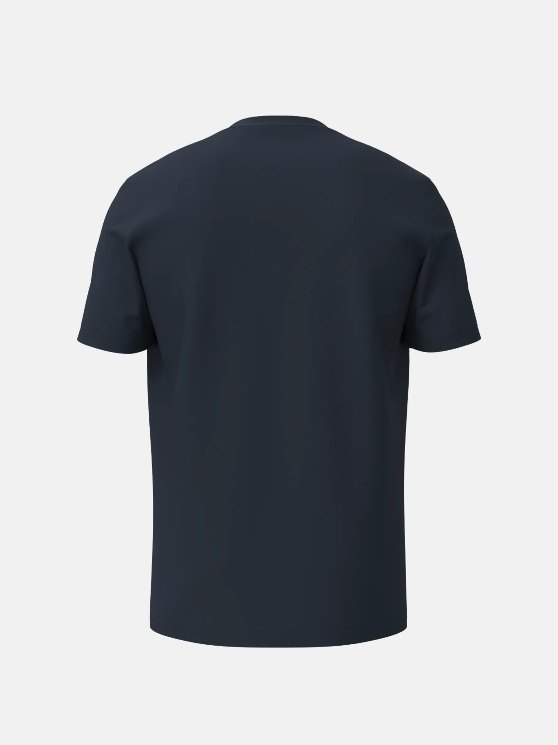 , Ansicht Großes Bild der Vorderseite Product detail - CLUB BASIC T-Shirt Junior navy
