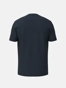 Display front view 2 of Product detail - CLUB BASIC T-Shirt Junior navy