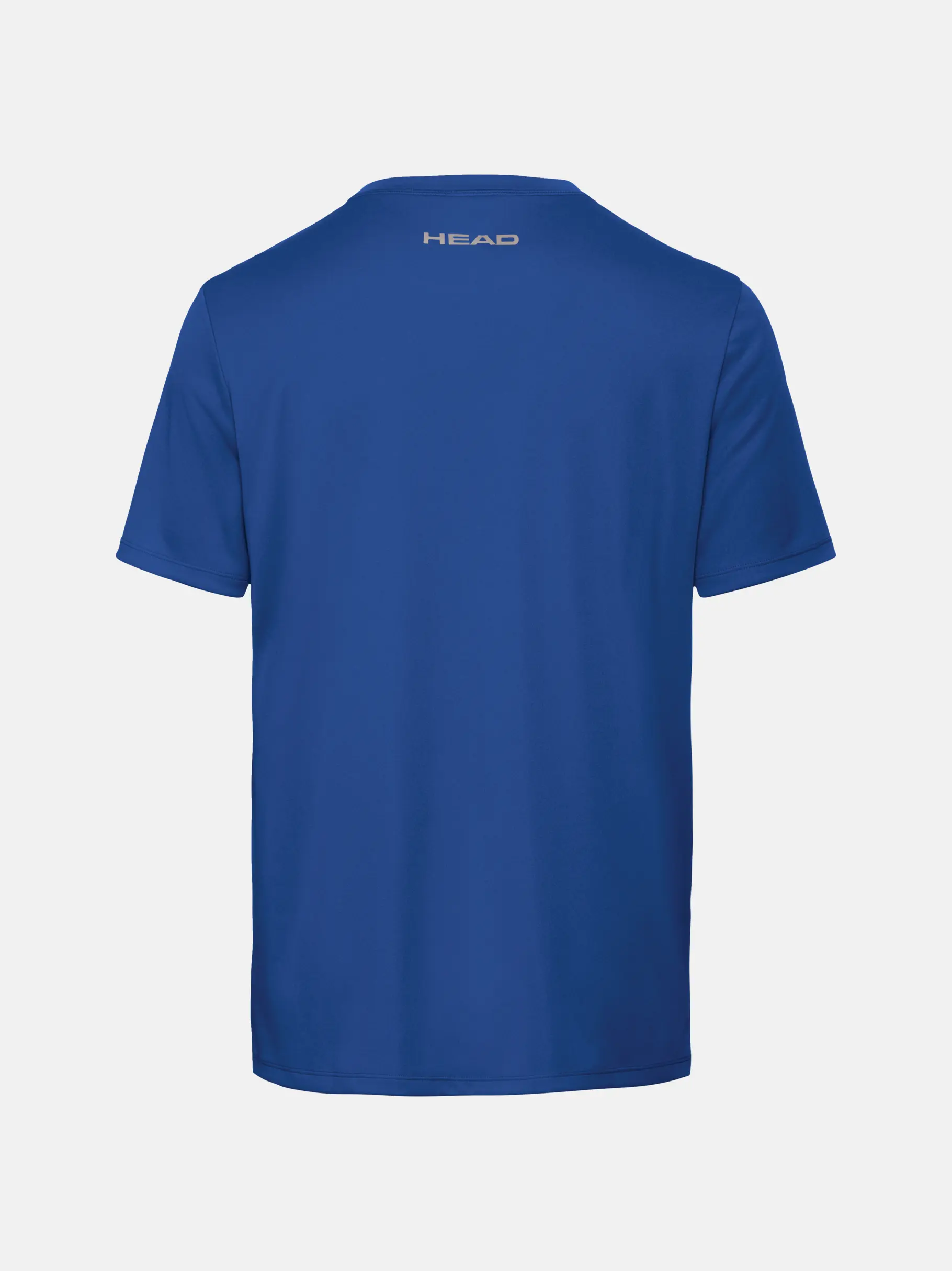 , weergave van volledige grootte van vooraanzicht van Product detail - EASY COURT T-Shirt Junior royal