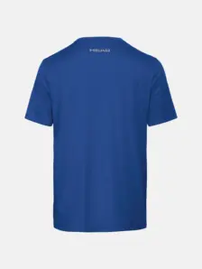 Display front view 2 of Product detail - EASY COURT T-Shirt Junior royal