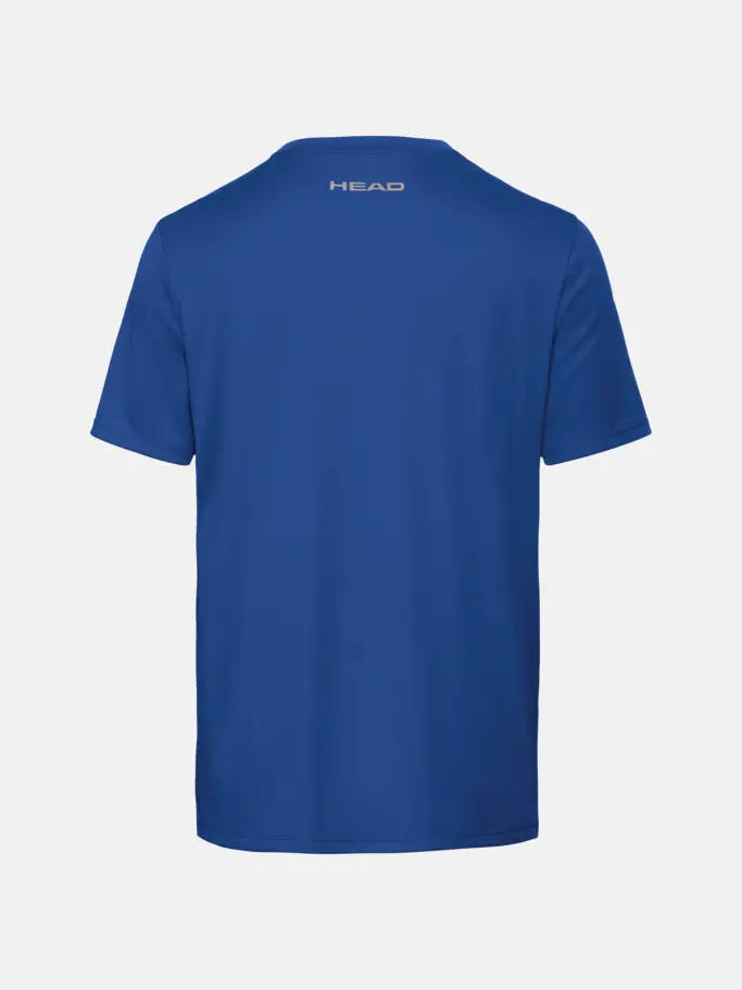 Sale,Back to School, voir image en taille réelle de la vue frontale de Product detail - EASY COURT T-Shirt Junior royal