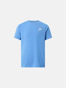 Display front view 1 of Product detail - SLICE II T-Shirt Boys airforce blue