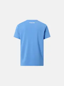 Display front view 2 of Product detail - SLICE II T-Shirt Boys airforce blue