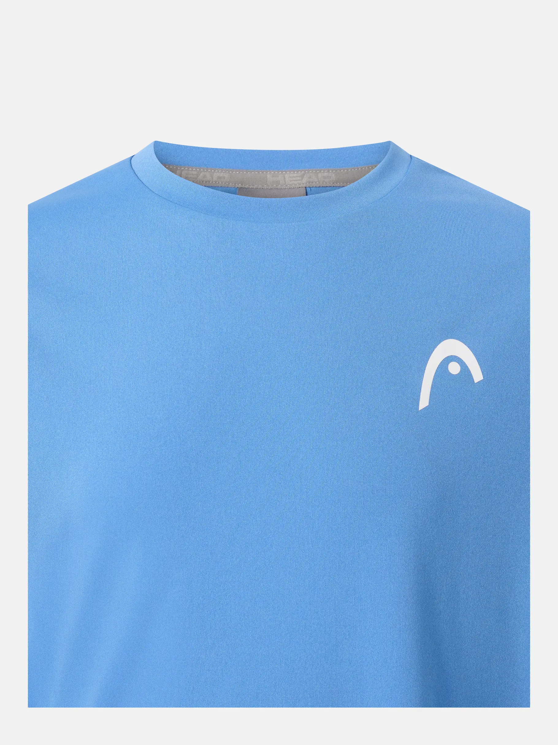 , Ansicht Großes Bild der Vorderseite Product detail - SLICE II T-Shirt Boys airforce blue