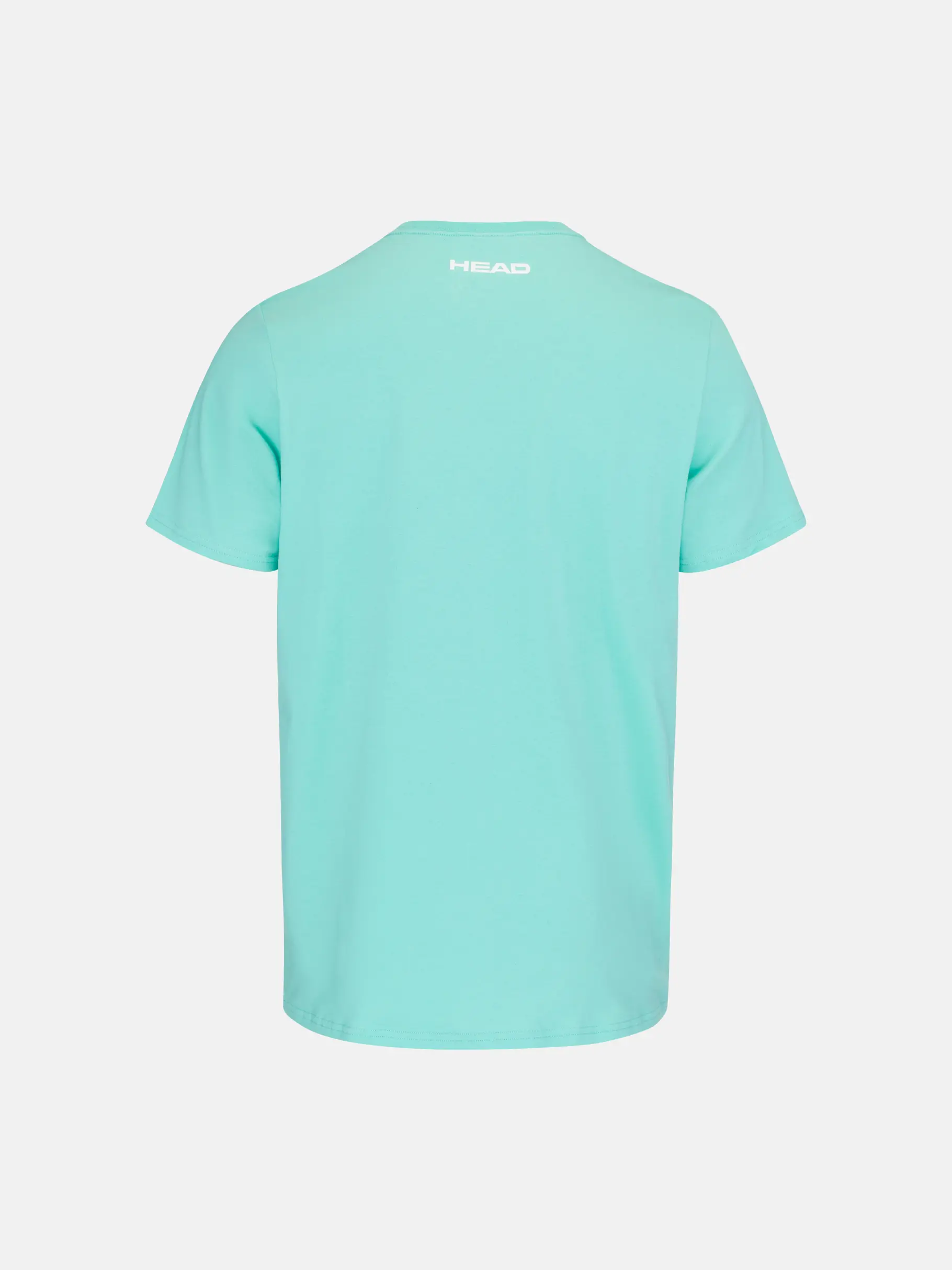 Sale,Best Seller, Ansicht Großes Bild der Vorderseite Product detail - VISION T-Shirt Junior turquoise