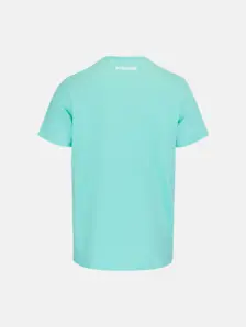 Display front view 2 of Product detail - VISION T-Shirt Junior turquoise