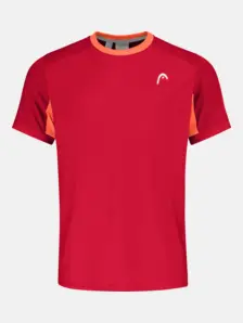 Display front view 1 of Product detail - SLICE T-Shirt Boys red