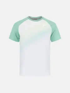 pastell green/print perf m