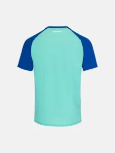 Display front view 2 of Product detail - TOPSPIN T-Shirt Boys royal blue/print vision m